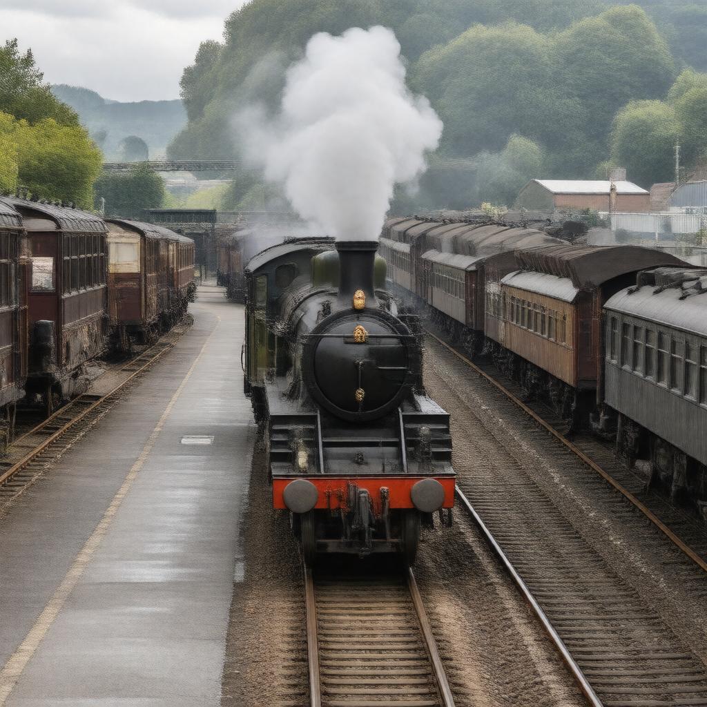Locomotion, Shildon